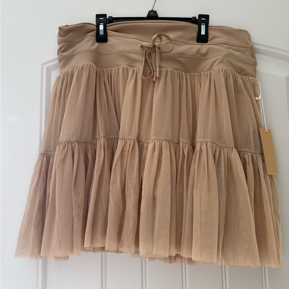 Popflex pirouette skirt